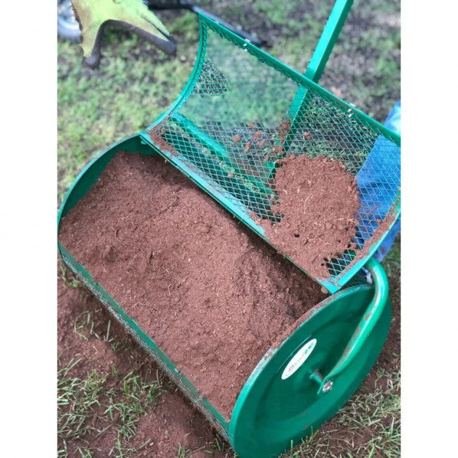 Compost i Peat Moss Spreader