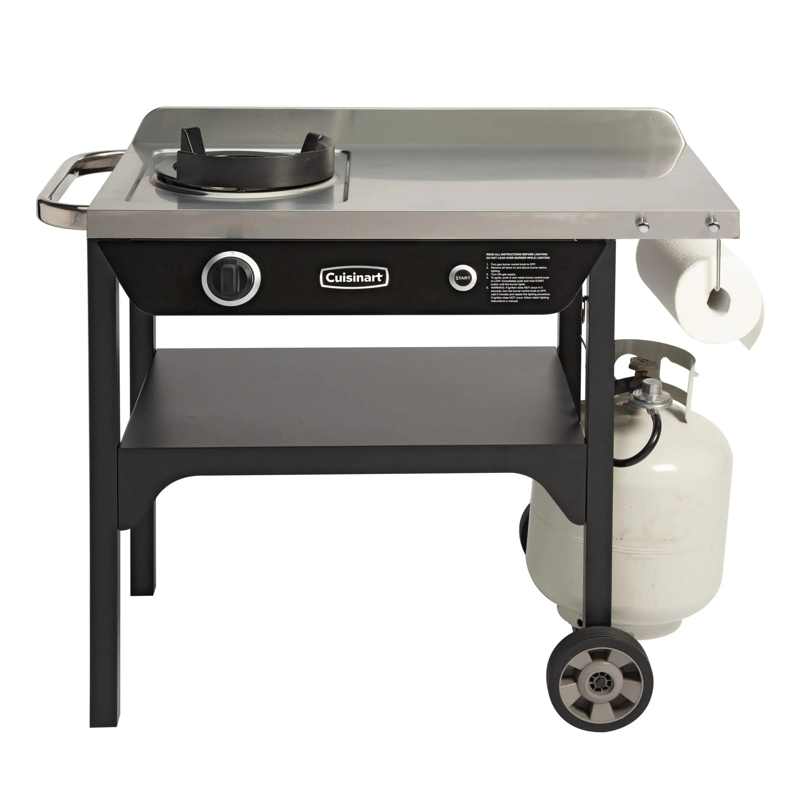 6086ed9d9f002e69c9f272261f0cf18a5cd7d3f401c3b8250db5b0c4bcba5053-scaled-1 Outdoor Wok Station, Featuring 50, 000 BTU Propane Outdoor Wok Burner W Prep Table, 14 Carbon Steel Wok for Stir Fry, Searing, BBQ Black