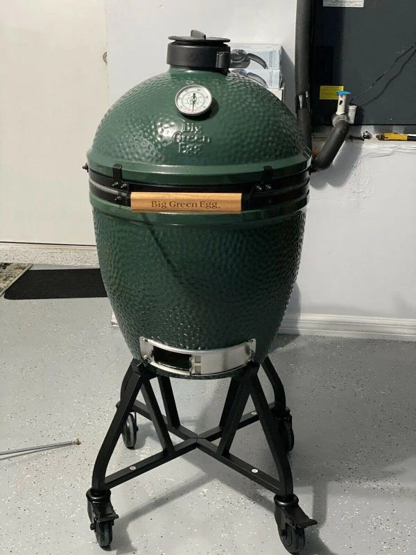 6df9febf1867389b0ced63480accd8349b0f8acc60284c945fdd642fc6937793 Grill Smoker z akcesoria