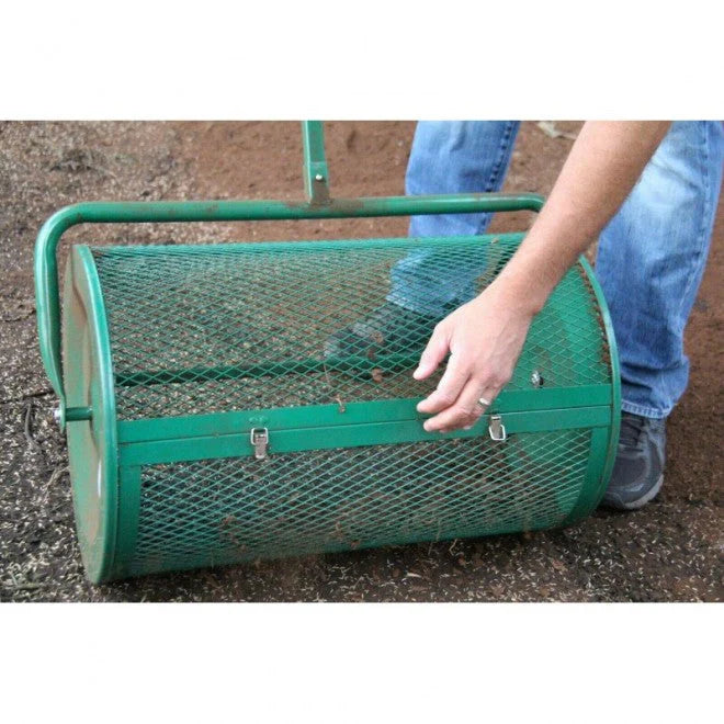 Compost i Peat Moss Spreader