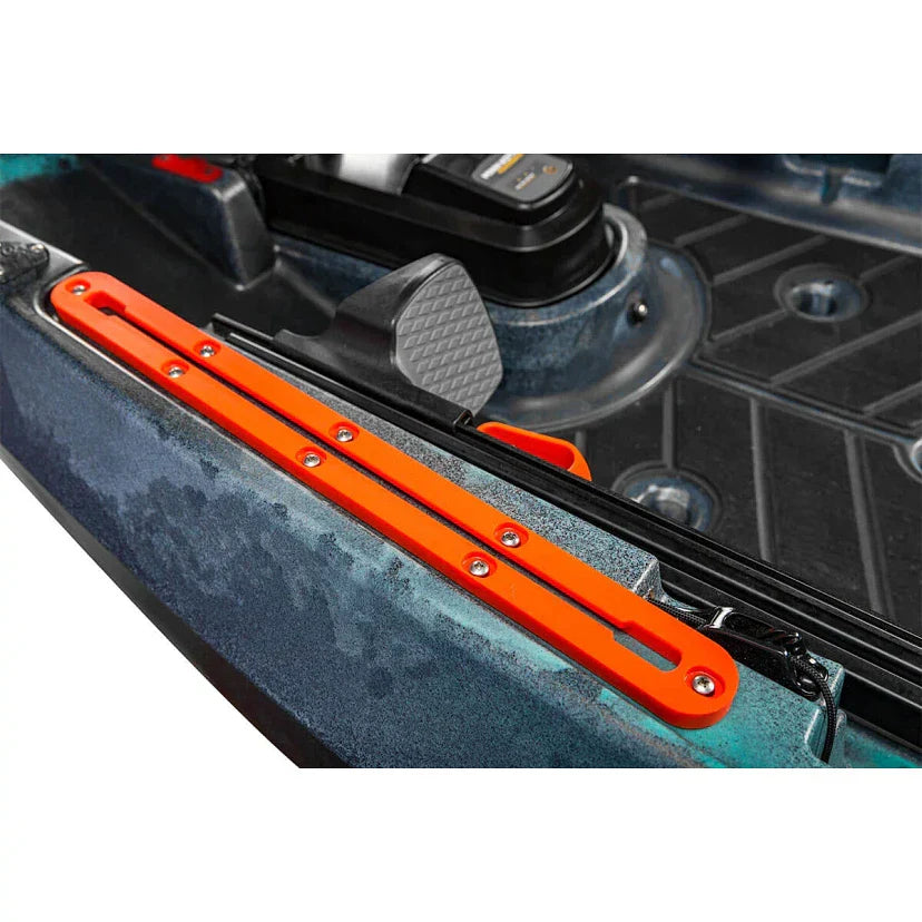 81a490172f02beace37c2d8243348a729d465a2635821af92b1f02777a96d774 Sportsman Autopilot 120 Motorized wedkarski kajak z Trolling silnik 12-ft