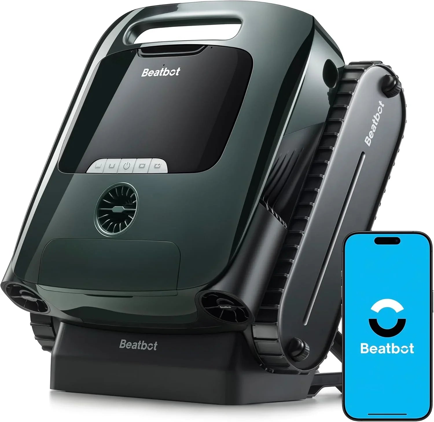 8b4ef61f19083e98371912d49526364ada682bb841eec015a6830ae6bf6c2e1d Vacuum - AquaSense 2 Pro Cordless Pool, Robot - Unmatched 5-in-1 Cleaning, Surface Parking, Skims Water Surface with APP Control, Water