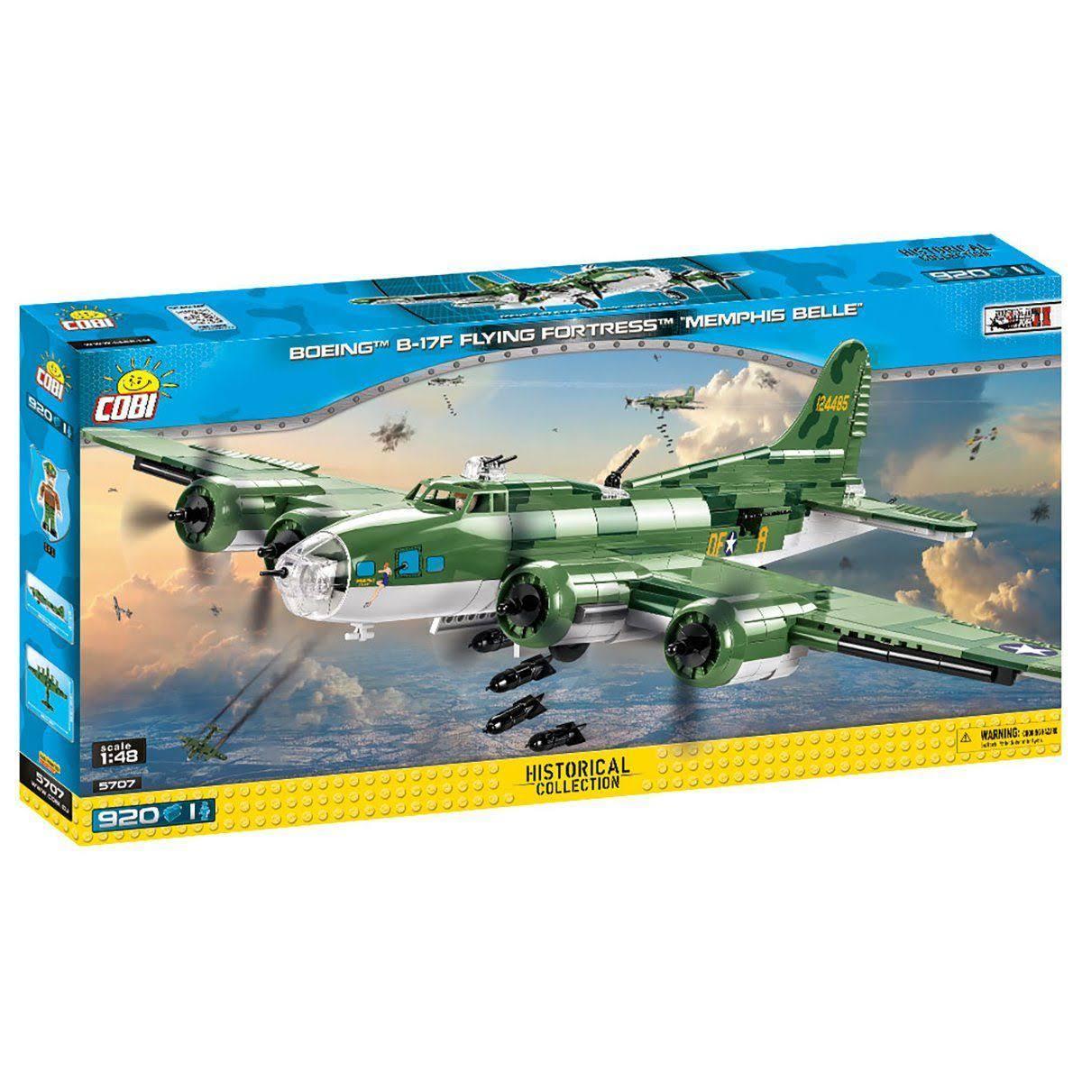 91dc7fdd0263089bfb8008353ee13c1451d8e4b9da0eae5f3dd6df3236aaa8da 5707 B-17F Flying Fortress Memphis Belle model zestaw