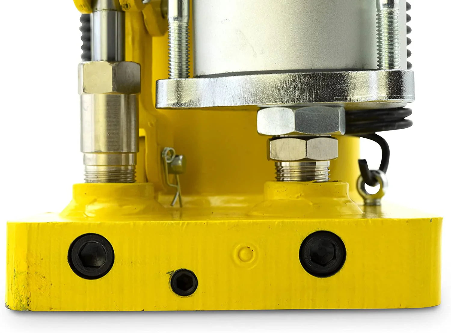 9bc2308c906bdbdda3b7f40eaf494da3b5ffc9dbfa4a5e37081e115d6557c729 Bottle Jack - 30 Ton Pro Series Air Hydraulic, Heavy Duty Lifting - Designed for Automotive and Industrial Use