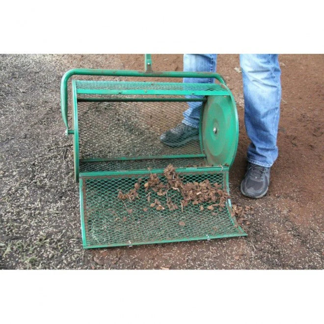 Compost i Peat Moss Spreader