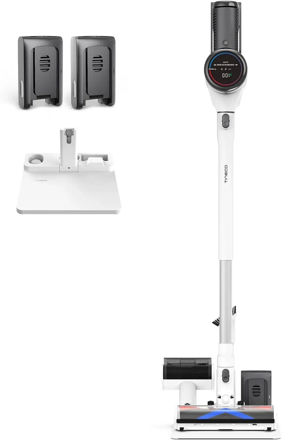 a7c4e7c26ccc95e5f4a4241f54067db0e98bd9c0824884fae148cb1e3e7b53e4-1 Vacuum Cleaner - Cordless - Smart Stick Handheld Vacuum Strong Suction and Lightweight, Cordless Handheld Vacuum Deep Clean Hair, Hard Floor, Carpet