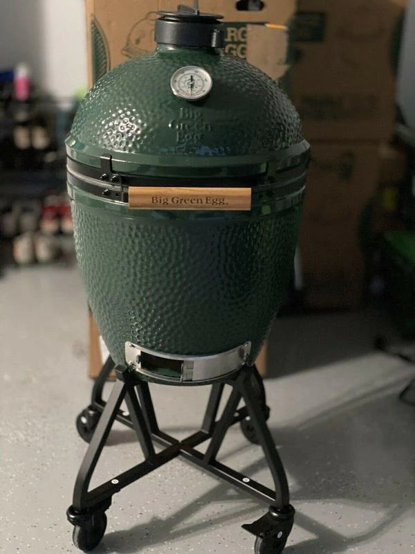 aae36a6f78ea2604426769d02b984eb5122db01a4c561fb0b81f48afc448d184 Grill Smoker z akcesoria