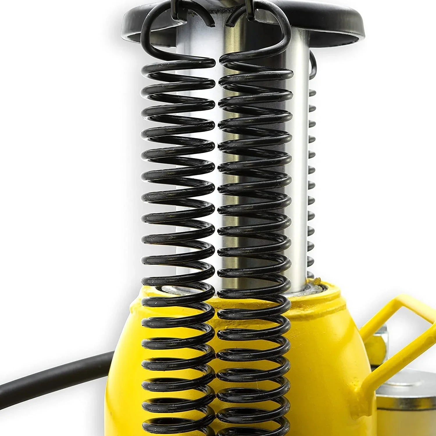 af80db8ec314958141c128ea3f7a4530859dddf12b3a8b67fb2edde006581317 Bottle Jack - 30 Ton Pro Series Air Hydraulic, Heavy Duty Lifting - Designed for Automotive and Industrial Use