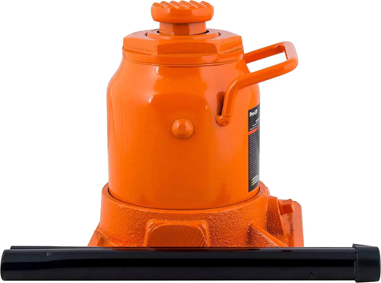 bce2c006329bc9d1ed4a7ff8d29584aef4ec209a36b18a1a5b3b15bb157a948b Bottle Jack - 20 Ton Shorty Hydraulic - Portable Car Jack 40000 Lbs Capacity with Pump Handle for Car Sedans SUV