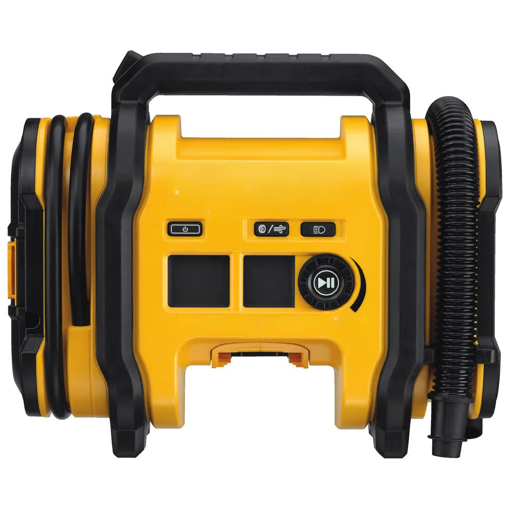 c3b552471cbdb003678ee34d4040957cc571afece5a6952f4ff1e0df44e885f4 Bezprzewodowy Inflator, 20V maks*, (narzędzie Only)