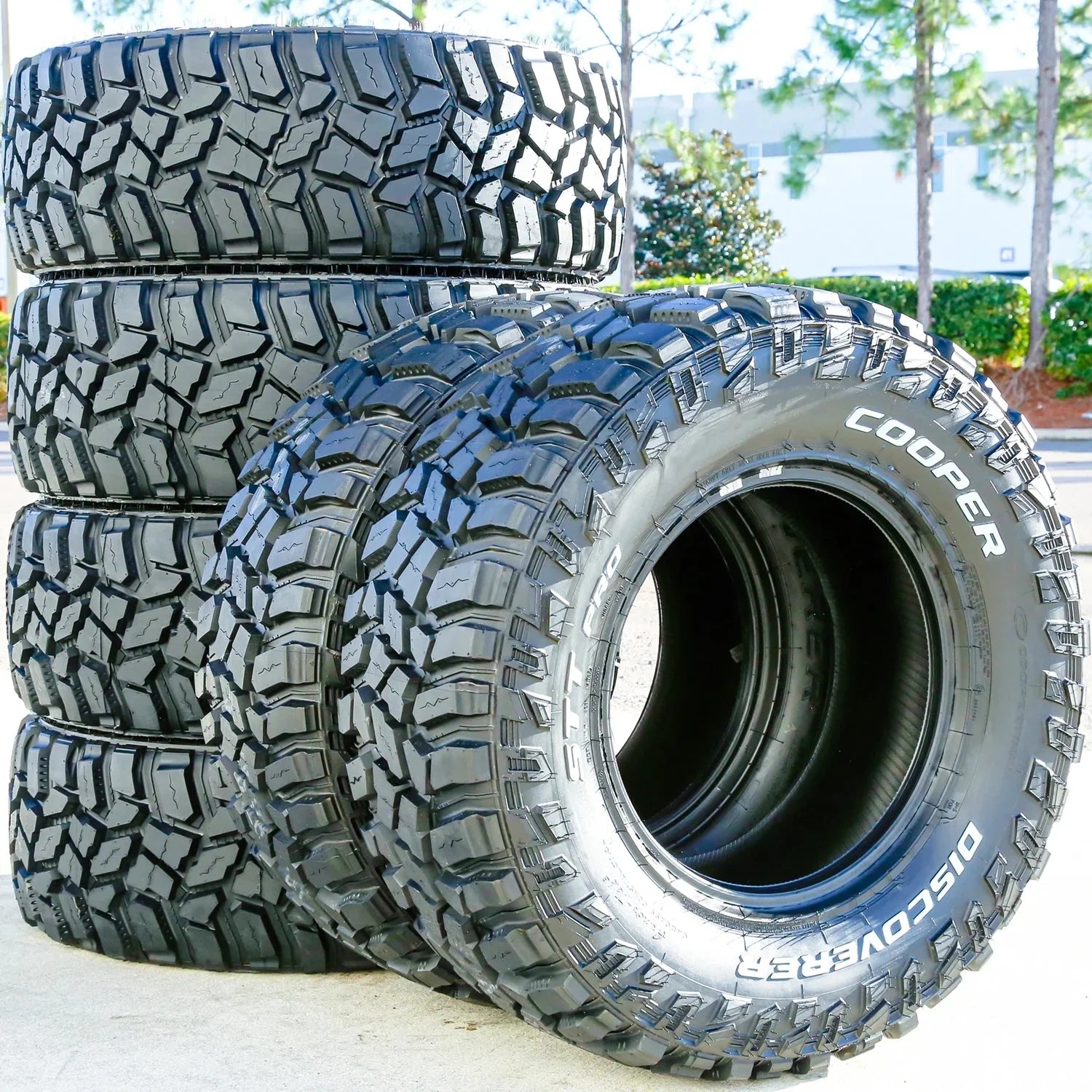 d51a7f2a2134ad8bb6754799938974d56ba0305aa179d9efcda8001a29b44aa4 Tires - Pair of 2 (TWO) Discoverer STT Pro LT 285/70R17 121/118Q E (10 Ply) MT M/T Mud, Fits - 2021-23 Wrangler Unlimited Rubicon 392