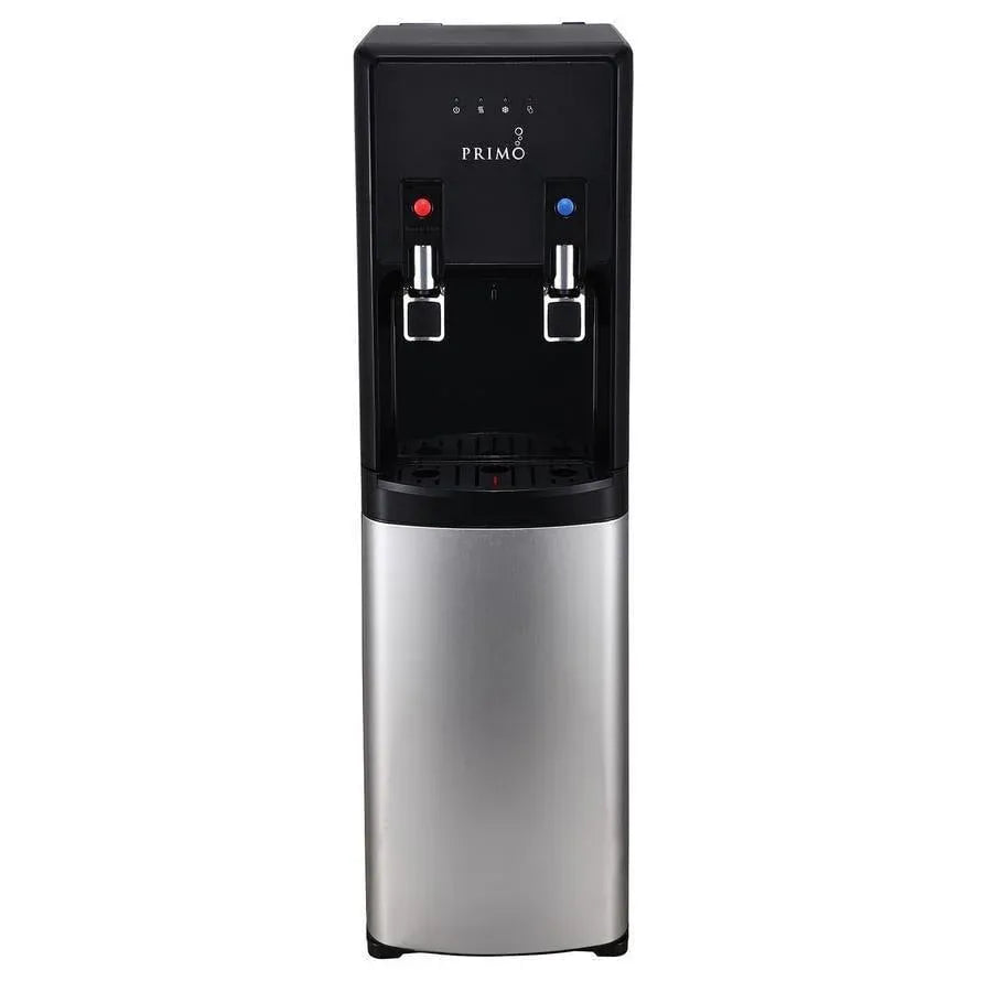 Primo Pro-plus Bottom-load goracy i Cold wody Dispenser, czarny