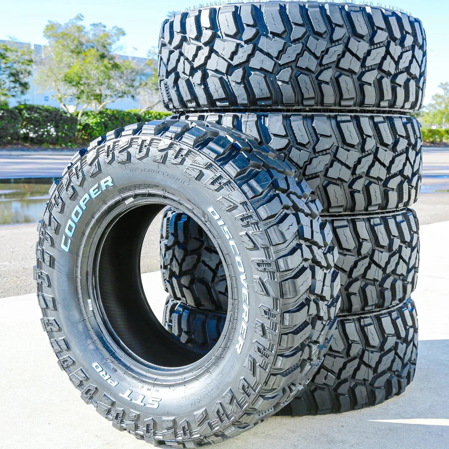 dfd6af820e1d4cf78d17dc3fb2bd0031ed441438dcbacc1bf34c0c08d21924d9 Tires - Pair of 2 (TWO) Discoverer STT Pro LT 285/70R17 121/118Q E (10 Ply) MT M/T Mud, Fits - 2021-23 Wrangler Unlimited Rubicon 392