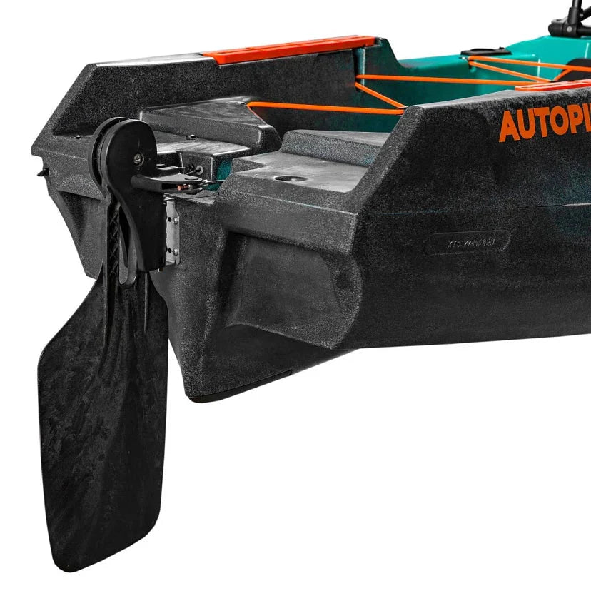 e35e94763ef87856589fd72f19e67b7f1793ca85d60e83c49fa64ecf183c1797 Sportsman Autopilot 120 Motorized wedkarski kajak z Trolling silnik 12-ft