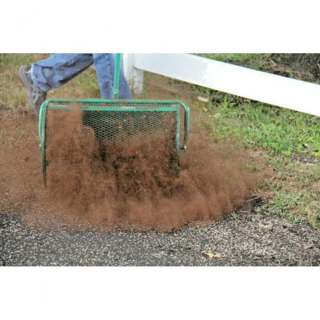 Compost i Peat Moss Spreader