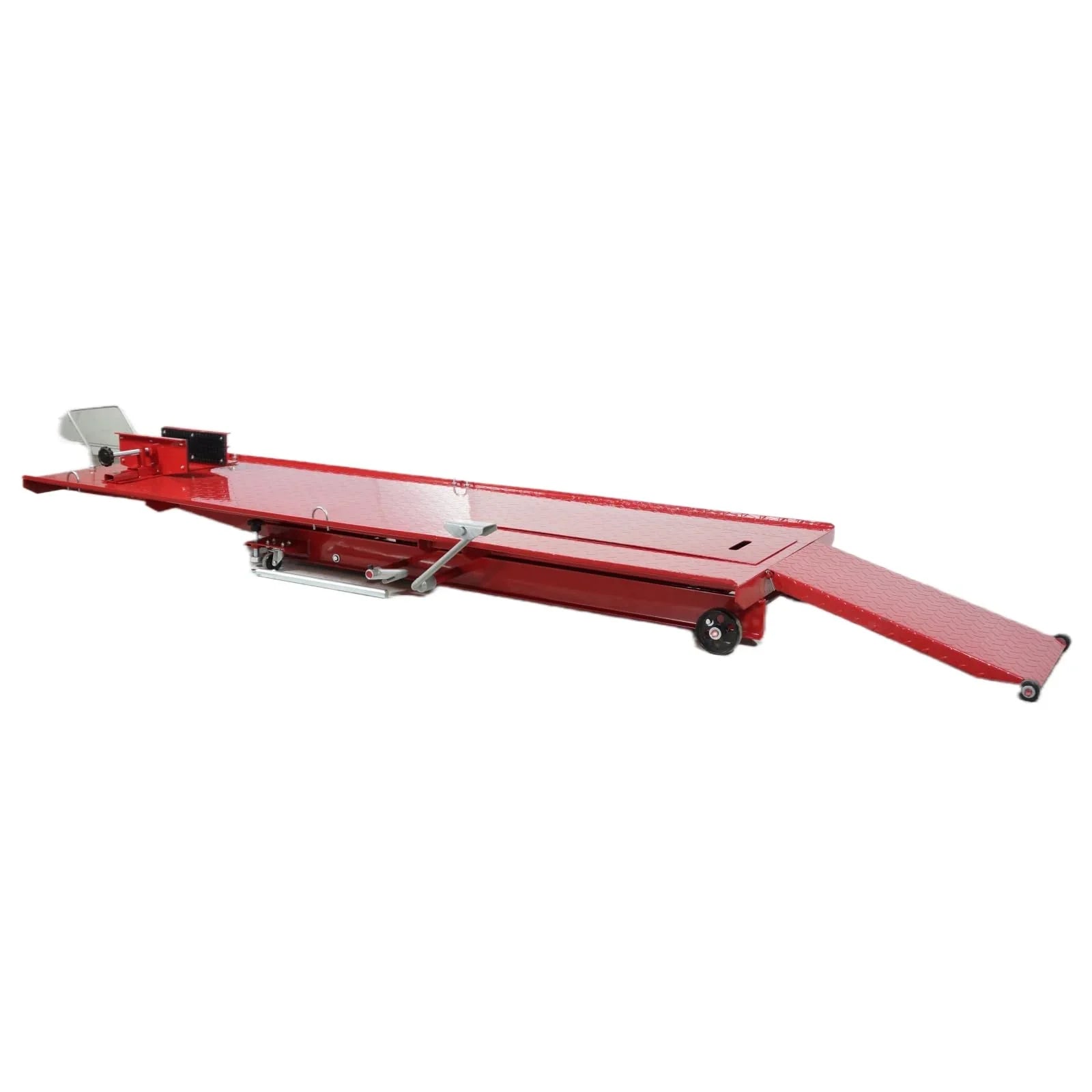 e843ed59135a847e74812efc20b4544a48510011bcef260151ad457317d38107 Hydraulic Motorcycle Lift, Featuring 1000lbs Capacity, Lift Hoist, Jack Stand, For Mechanics, Workshops, Homes