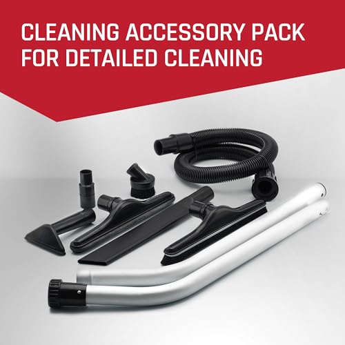 ea9bb97839112f5c08de91648e29ac9a6f8e0736eea6402ca7e4d637a9bf6d2a Vacuum Cleaner - Commercial Shoulder Vac Pro Backpack Bagged - Featuring HEPA Media Filter, Lightweight with Extra Long Cord, Chiropractic Design