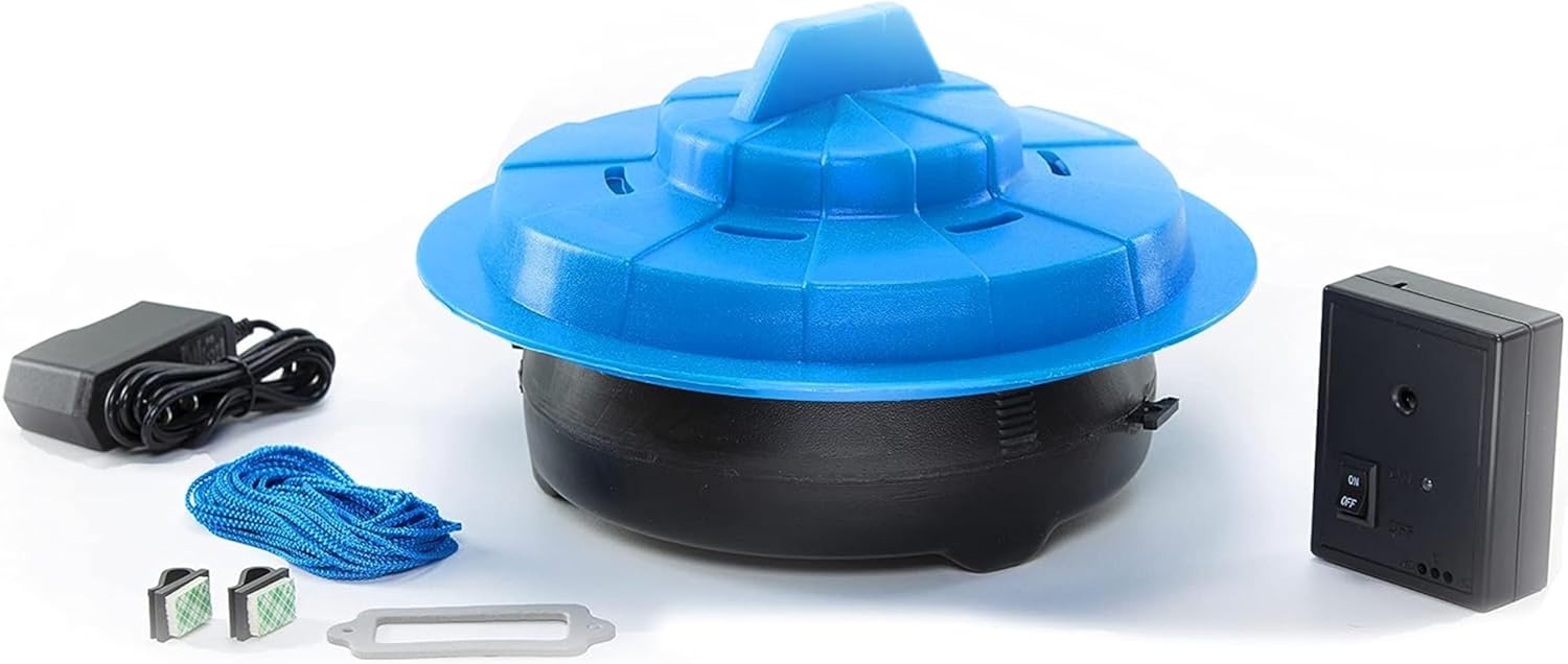 f5f6b47640e7909cc1d080d80a1ca65d33e8e1af941899a25685351116d75b2b Alarm - Pool - Certified as Safety Specification F2208, Safe for Pool Owners with Children, Neighbors, Easy to Install with Adjsutable