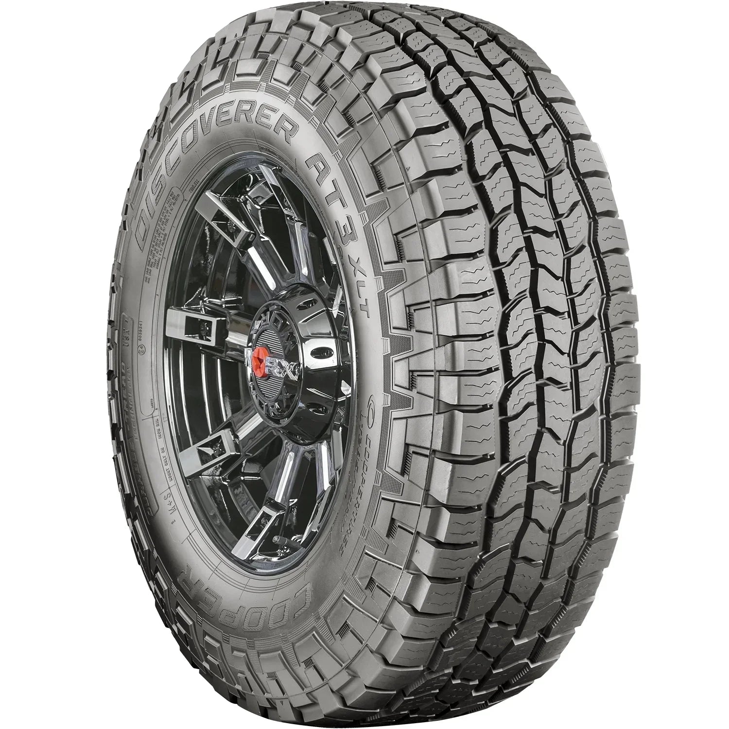 fafe86847b3a646691c991cae6833b0b69f99e2e1444fe9eecc0d4f43c787949 Opony, para 2 (two) AT3 Xlt LT 285/60R20 125/122S E 10 Ply A/t wszystko terenowy